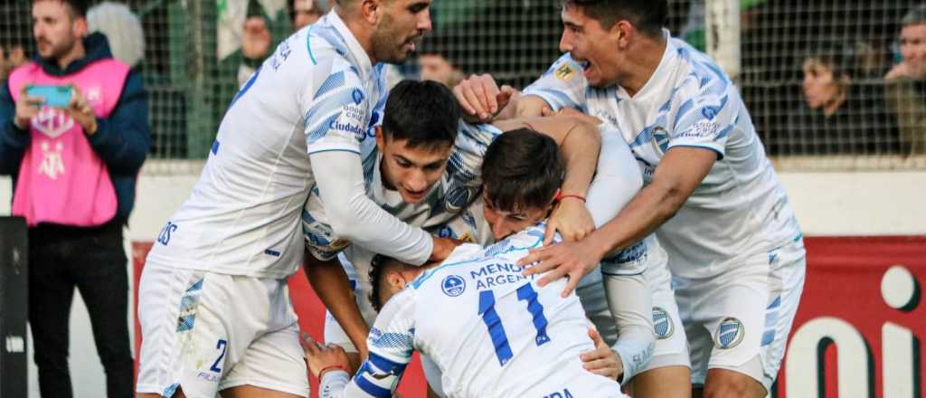 Terminó la fecha 14 y  así quedó el Tomba en las dos tablas