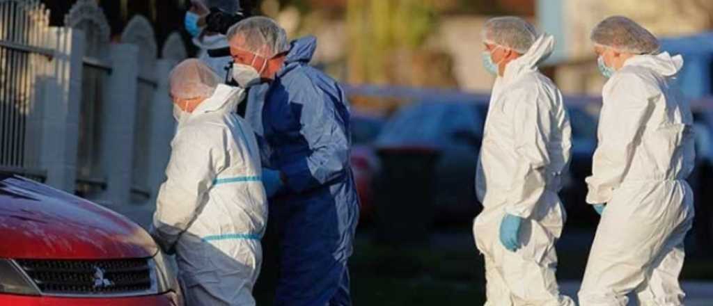 Compraron valijas y encontraron a dos nenes muertos adentro