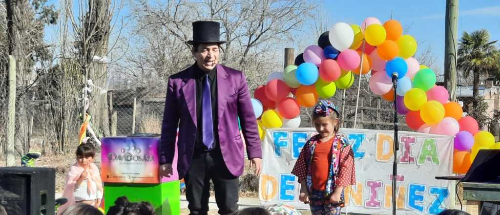 Día de la Niñez: los festejos que se harán en San Rafael