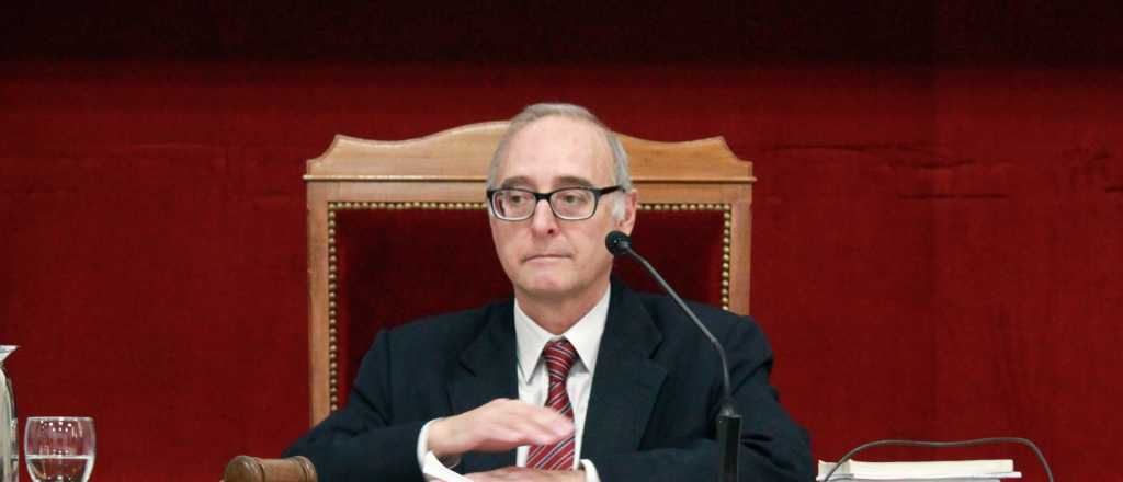 Apartaron al juez del Caso Pr&oacute;volo que dijo: "Es un di&aacute;logo de sordos"