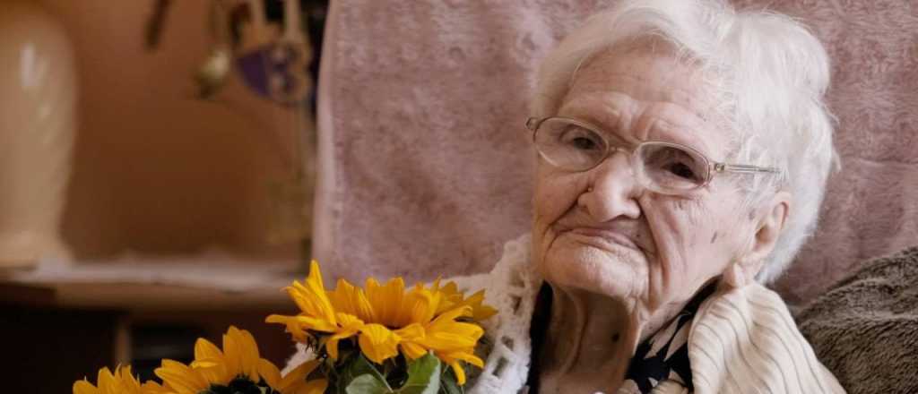 Murió a los 116 años la segunda persona más anciana del mundo