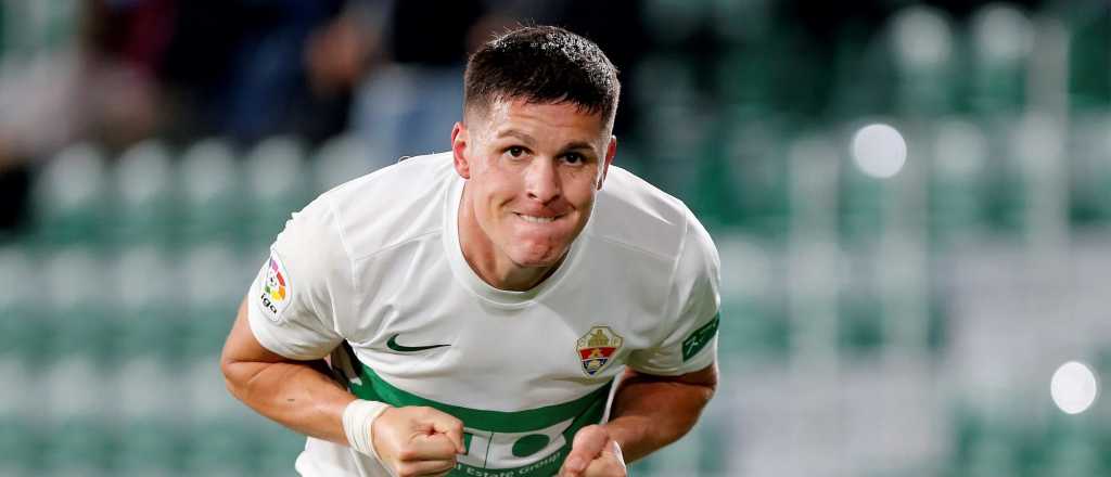 El delantero que llam&oacute; Gallardo y ahora est&aacute; en la mira de Boca