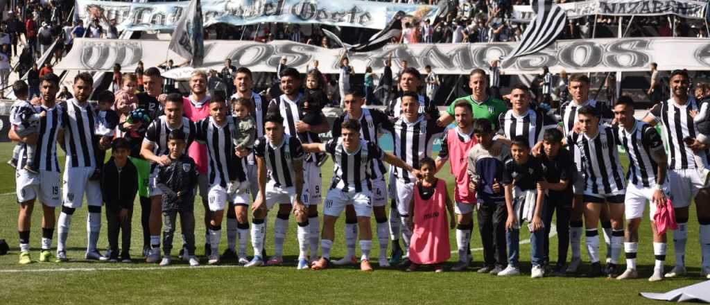 Con ventaja, Gimnasia recibe a Mor&oacute;n por los octavos del Reducido