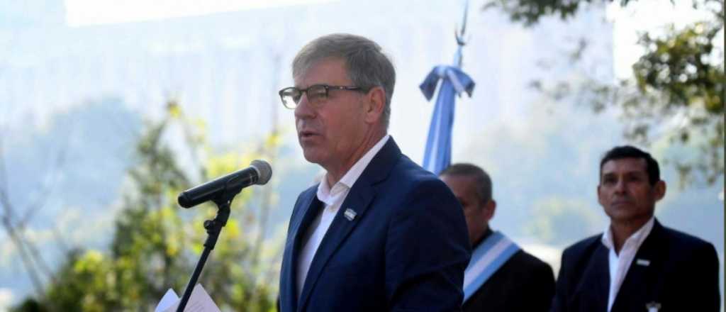 Intendente de Santa Fe fue asaltado cuando sali&oacute; a caminar