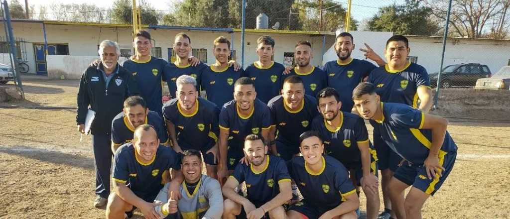 El f&uacute;tbol mendocino tendr&aacute; su primer Boca vs. River