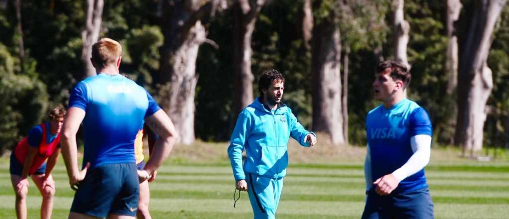 Los Pumas 7s viajan a Los &Aacute;ngeles y posteriormente a Sud&aacute;frica