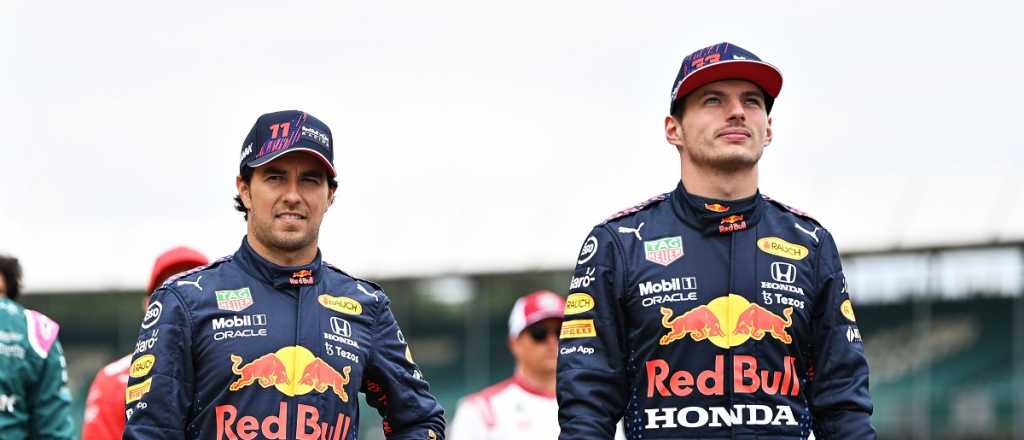 Ser compañero de Verstappen en la Fórmula 1 "no es fácil"