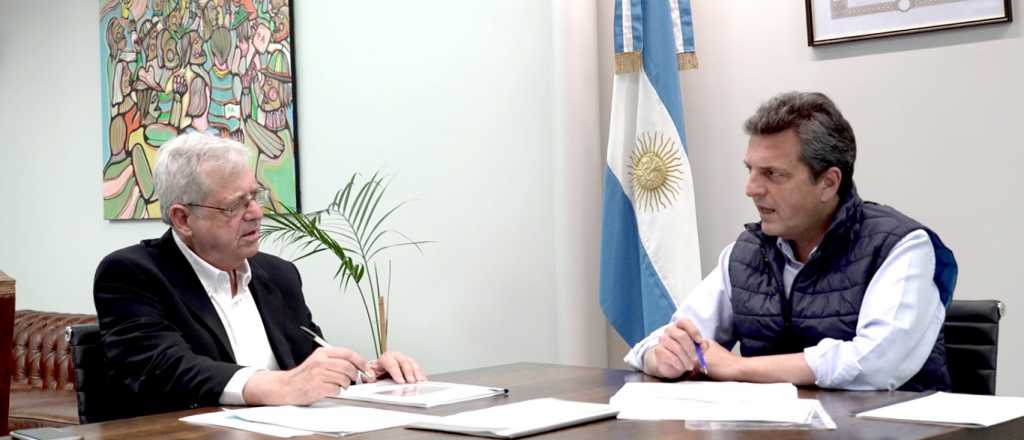 Una misi&oacute;n argentina viaja a Washington para cerrar el acuerdo con el FMI