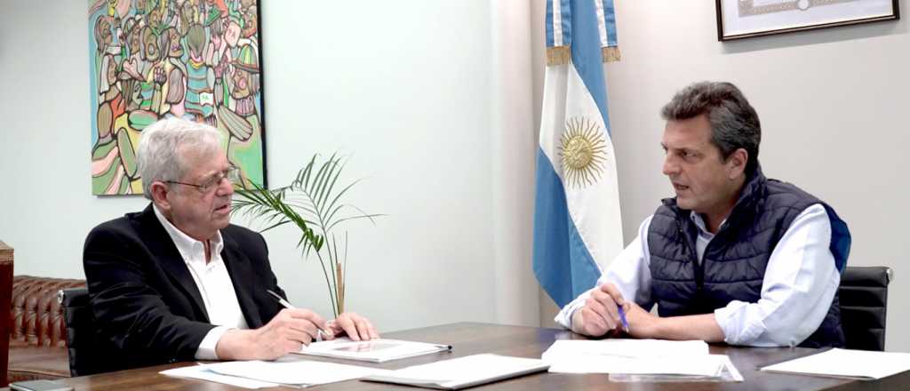 Una misión argentina viaja a Washington para cerrar el acuerdo con el FMI