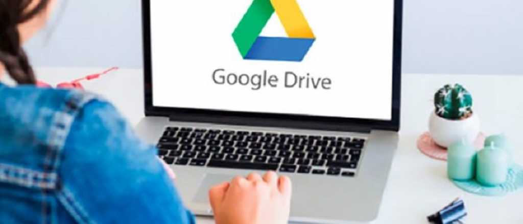 Estos son los tips que tenés que saber sí o sí de Google Drive