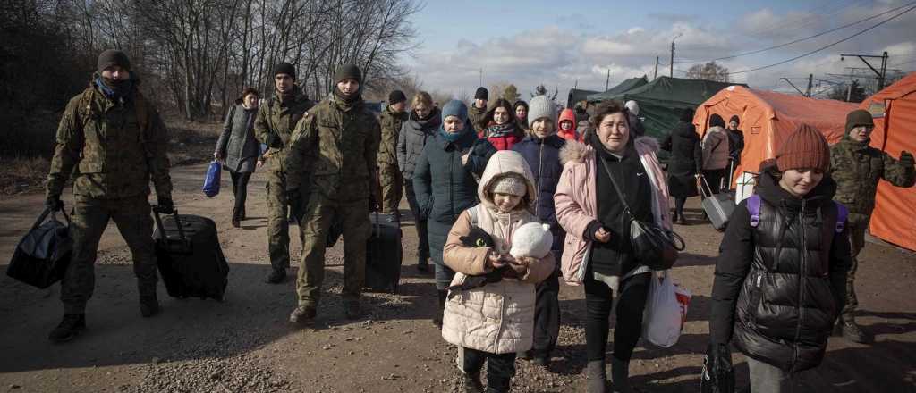 Excombatientes rusos aseguraron haber matado a niños en Ucrania