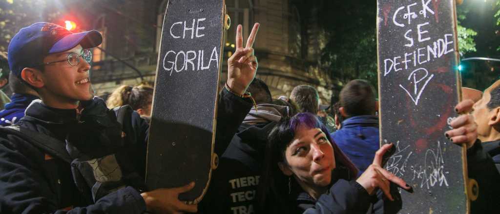 Rodr&iacute;guez Larreta le respondi&oacute; a CFK: "No engendre m&aacute;s violencia"