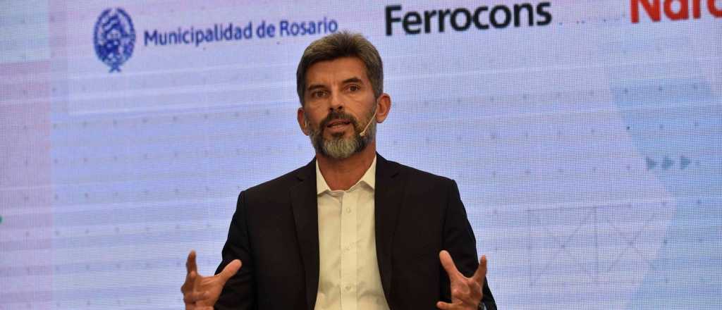 Ulpiano Suarez particip&oacute; en C&oacute;rdoba de un panel sobre ciudades del futuro