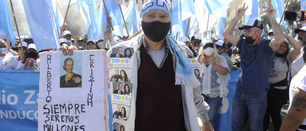 Suarez dijo que el kirchnerismo no respeta la Rep&uacute;blica