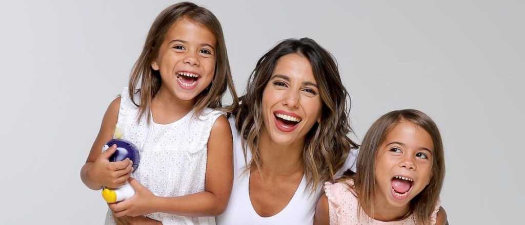 La hija de Cinthia Fern&aacute;ndez contrajo una bacteria en local de comida r&aacute;pida