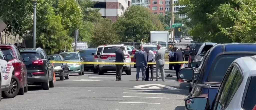 En un tiroteo en Washington mataron a dos personas