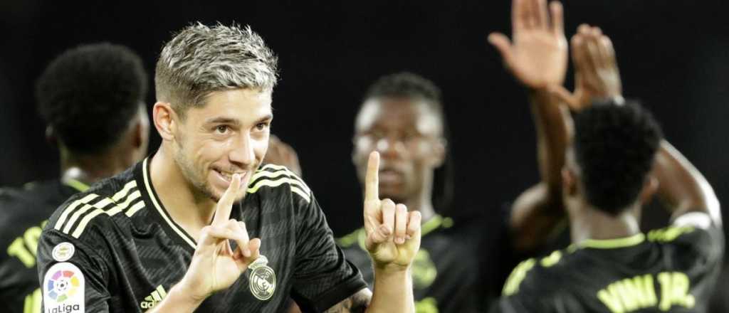 Real Madrid rechaz&oacute; una oferta millonaria por &eacute;l