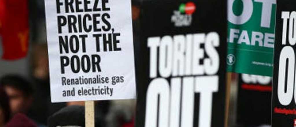 Reino Unido también deberá ampliar subsidios a la luz