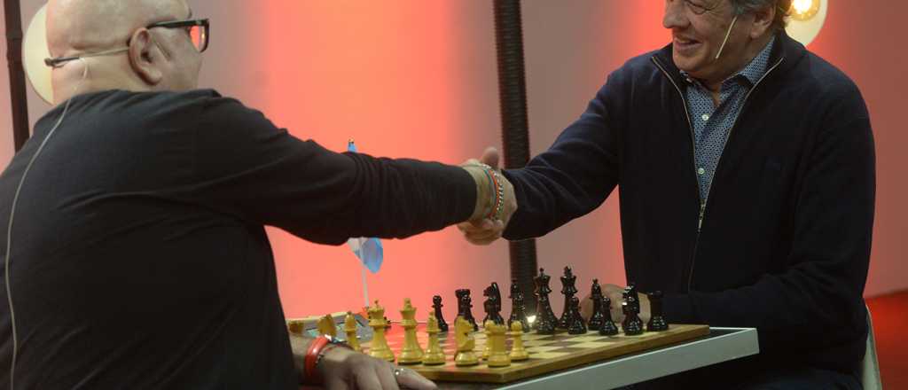 Video: las confesiones de Orozco en partida de ajedrez con Montacuto
