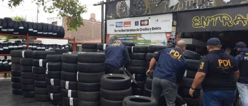 El precio de los neum&aacute;ticos es una "estafa absoluta", admiti&oacute; el due&ntilde;o de Fate