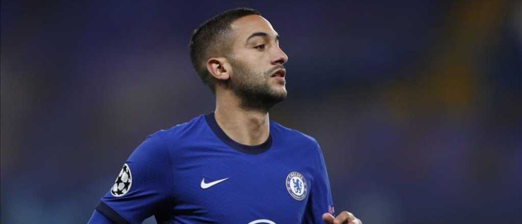 Antonio Conte busca un relegado del Chelsea