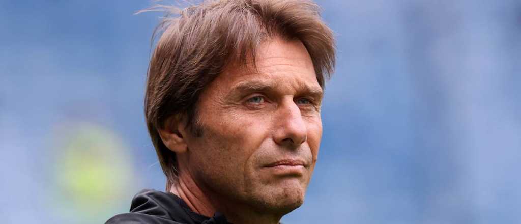 Y tras la pelea, Antonio Conte le pegó a Lautaro donde más duele