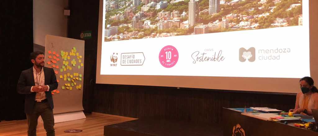 La Ciudad de Mendoza es finalista del desaf&iacute;o de ciudades