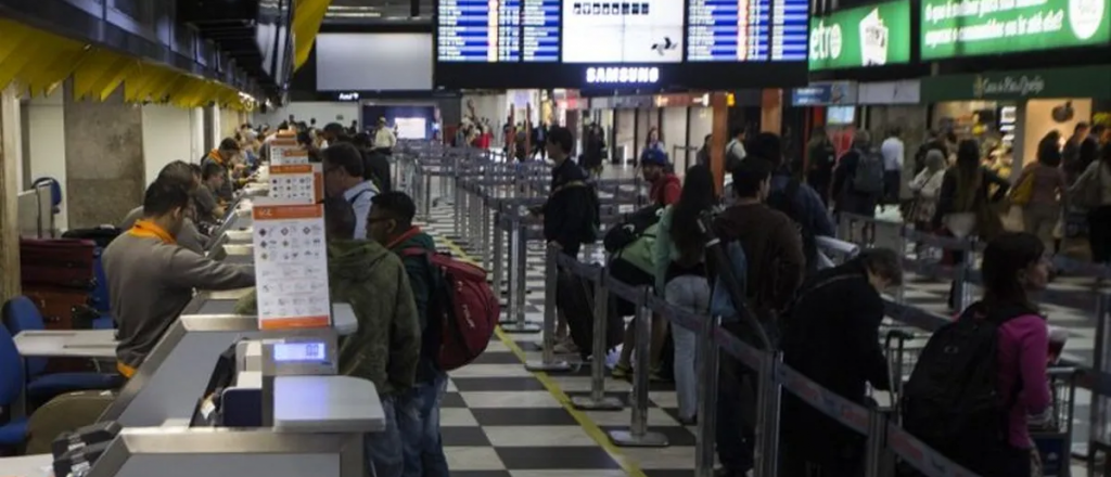 &iquest;Cu&aacute;nto cuesta el viaje Mendoza-S&atilde;o Paulo?