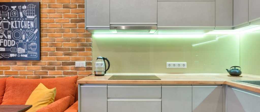 Si tenés una cocina pequeña, estas son las mejores ideas de alacenas