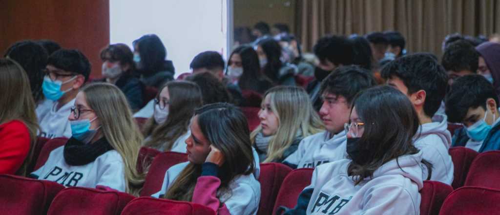 Encuentros de orientaci&oacute;n vocacional para alumnos de secundario