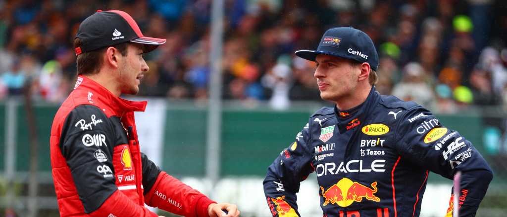 Por qu&eacute; Verstappen y Leclerc sufrieron una dura sanci&oacute;n y largar&aacute;n &uacute;ltimos