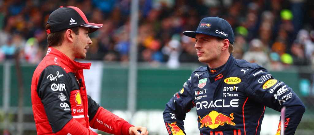 Por qué Verstappen y Leclerc sufrieron una dura sanción y largarán últimos