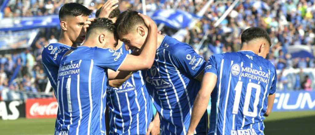Godoy Cruz recibe a Arsenal en un duelo clave