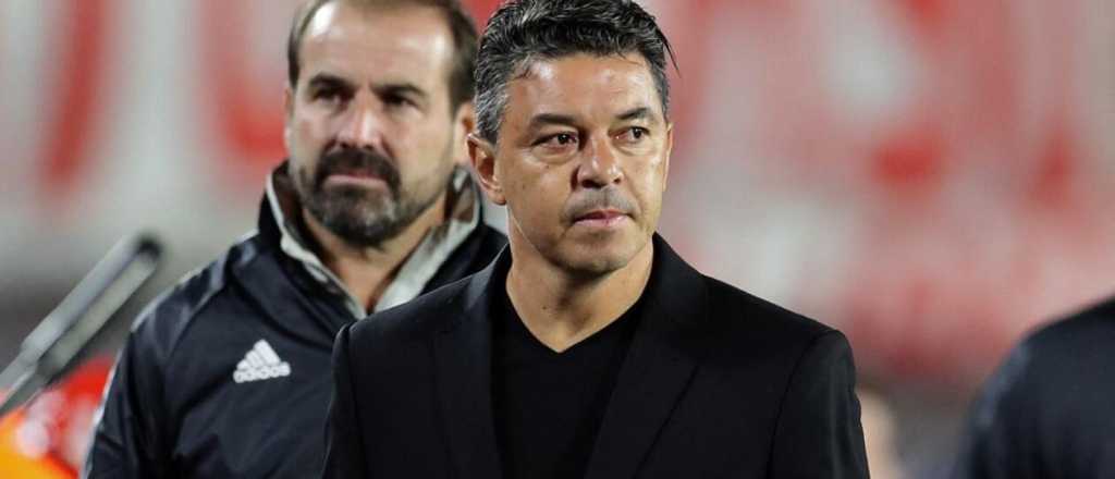 Un club de Brasil viene por una de las figuras de River