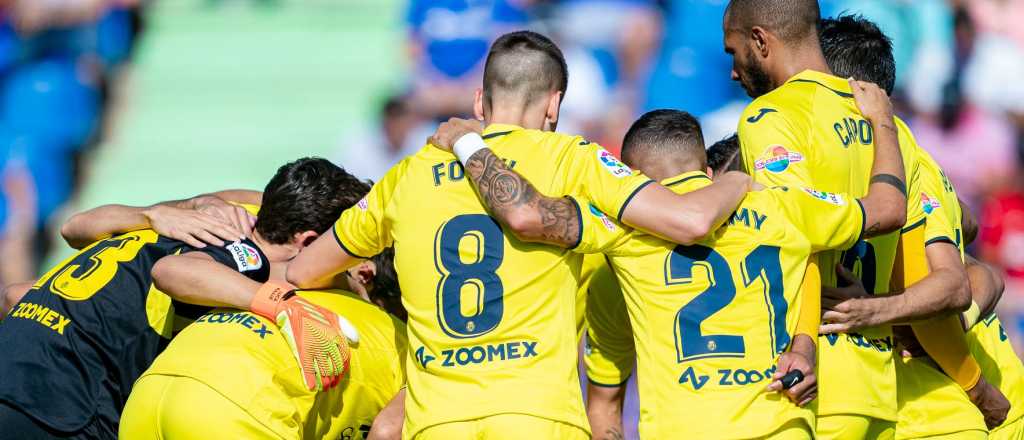 Preocupaci&oacute;n en la Selecci&oacute;n argentina tras el empate del Villarreal