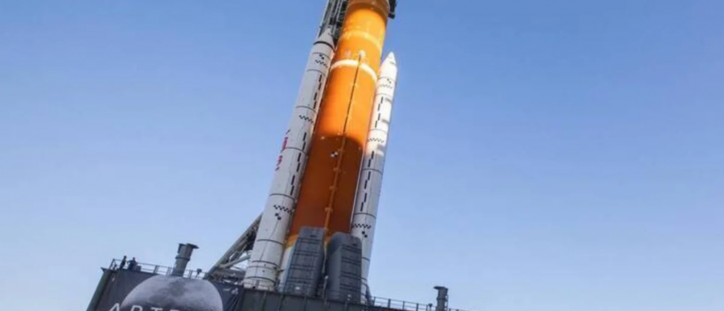 La NASA hará otro intento de lanzar su cohete a la Luna el sábado