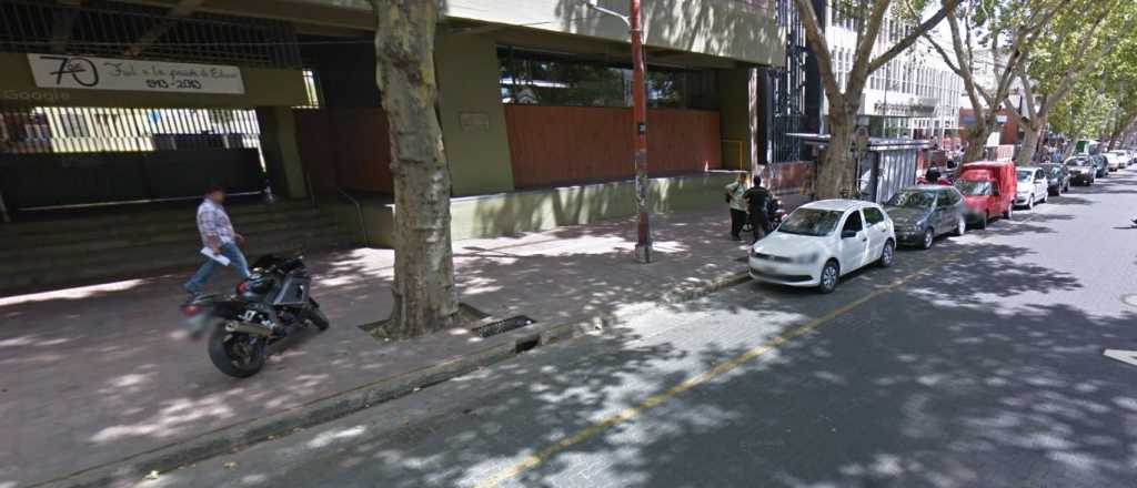 Desalojaron colegio universitario por una amenaza de bomba 