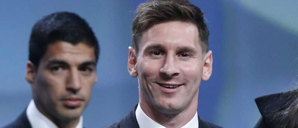 Así respondió Messi a las críticas de la prensa argentina