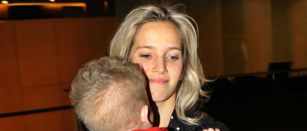El tierno mensaje de Luisana Lopilato a su hijo que cumple 2 a&ntilde;os