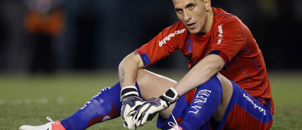 Las crudas confesiones de Migliore, el arquero que estuvo preso