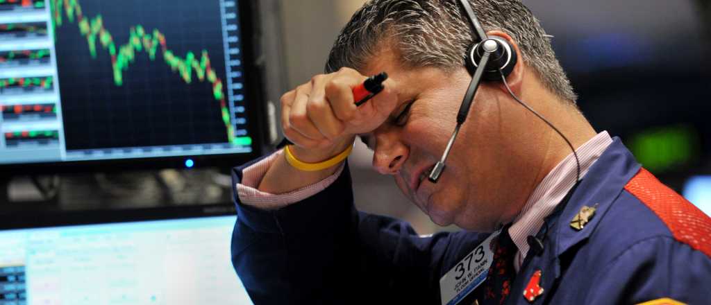 La inversión se desplomó casi 20% en septiembre