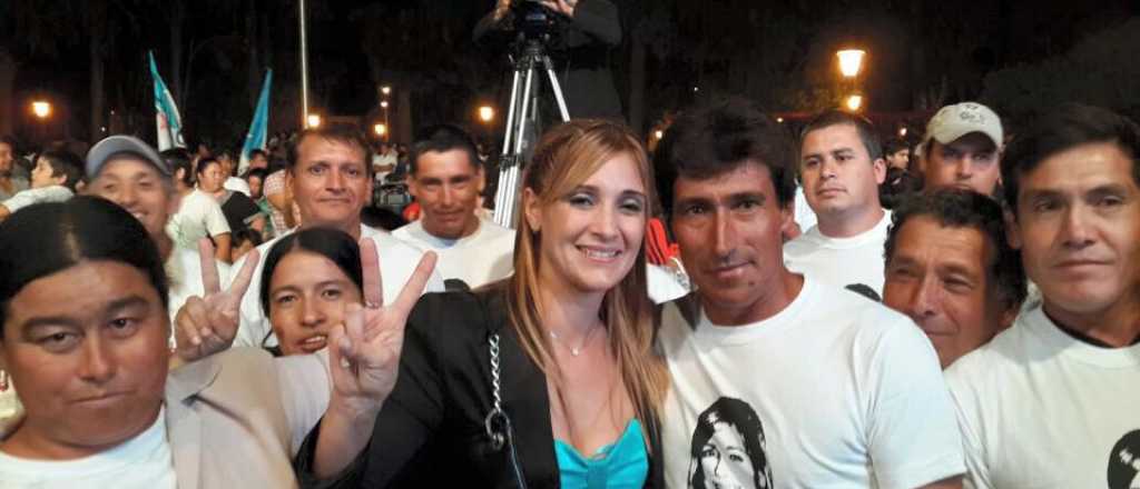 La intendenta del PJ que le puso su nombre a una escuela