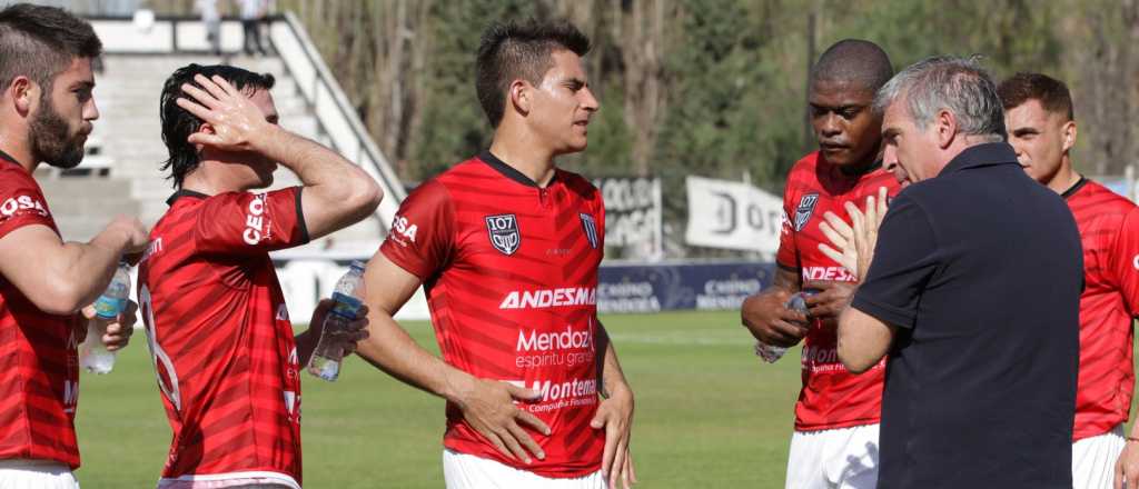 Gimnasia perdi&oacute; y est&aacute; en zona roja