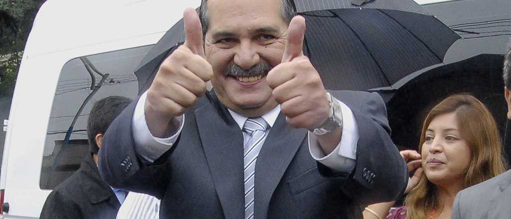 Alperovich y el dia que su hija le pidi&oacute; que no fuera corrupto