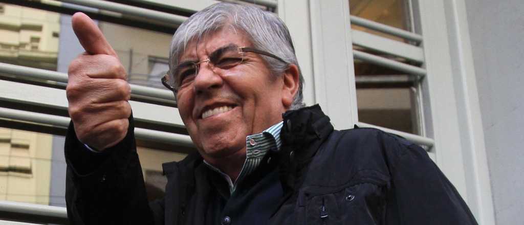 Hugo Moyano y el uso del correo de OCA para traficar drogas