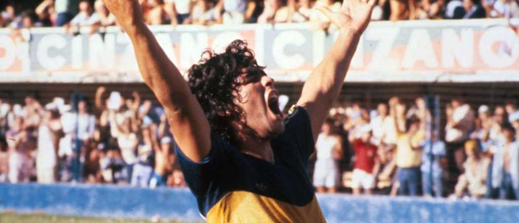 Esta es la mejor camiseta de la historia del f&uacute;tbol argentino