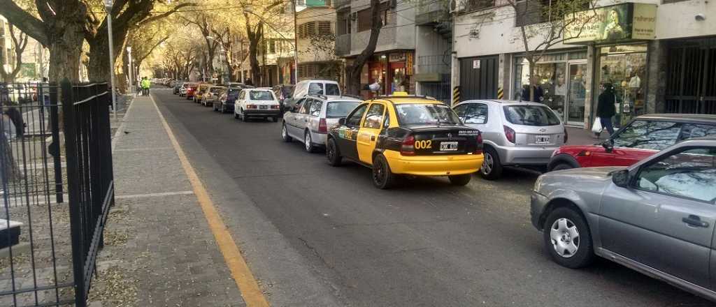 La municipalidad de Mendoza quiere acabar con el descontrol de los autos
