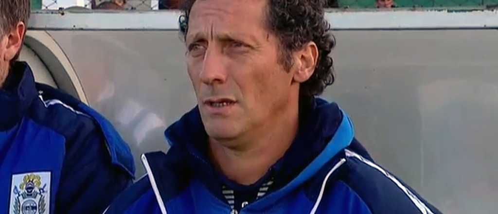 Gimnasia perdió y Troglio tuvo otro ataque de furia