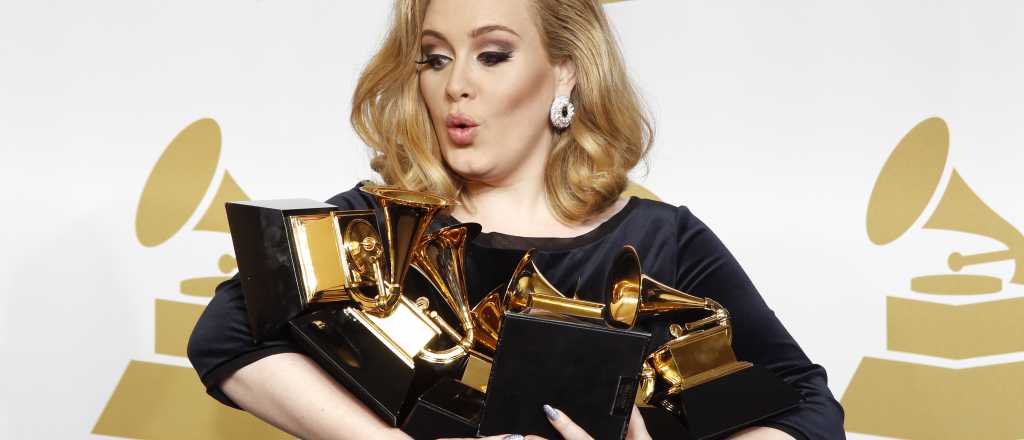 Así se veía Adele antes de ser famosa