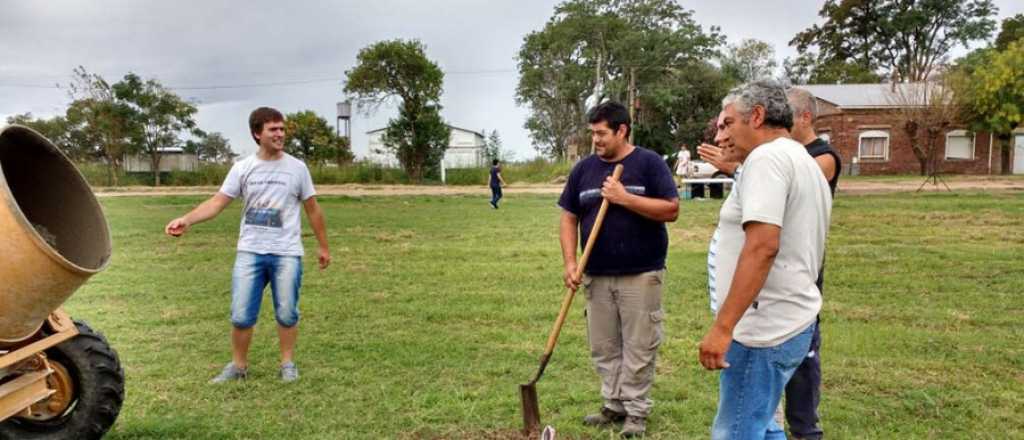 C&oacute;mo funciona el programa que busca repoblar el campo argentino